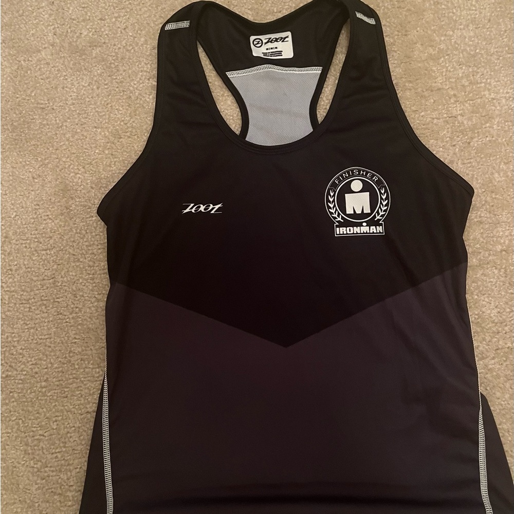 COPY - Ironman Women’s Singlet size medium